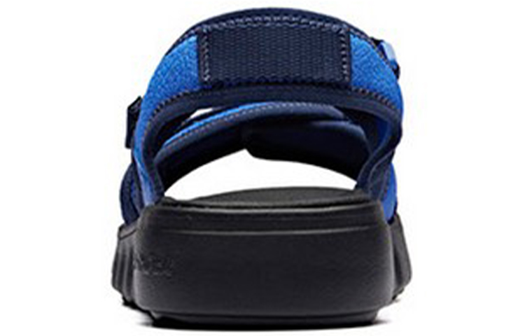 Shop Anta Lifestyle Series Sandals 'Blue Beach' 11926906-3