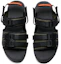 Lookbook Anta Lifestyle Series Sandals 'Green Black' 912036901-4