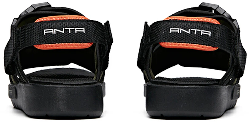 Anta Lifestyle Series Sandals 'Green Black' 912036901-4 Shop Anta Lifestyle Series Sandals 'Green Black' 912036901-4