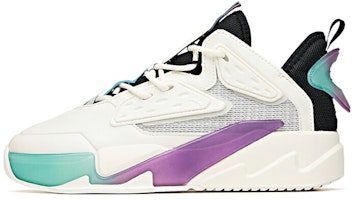 Anta Lifestyle Series Thompson G6 Low 'White Grey Purple' 112118086-1 Anta Lifestyle Series Thompson G6 Low 'White Grey Purple' 112118086-1