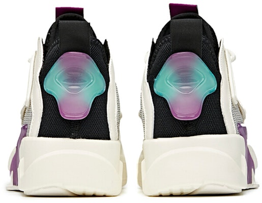 Anta Lifestyle Series Thompson G6 Low 'White Grey Purple' 112118086-1 Shop Anta Lifestyle Series Thompson G6 Low 'White Grey Purple' 112118086-1