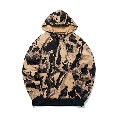 Anta Lifestyle Series Unisex Black Long-Sleeve Casual Sweatshirt 152148743-1