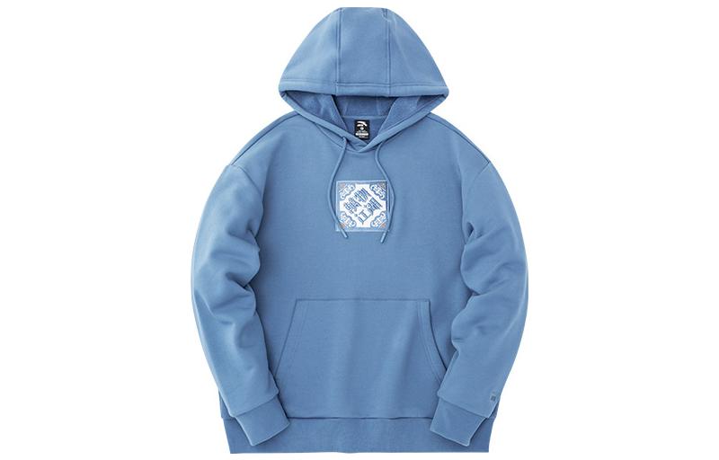 Anta Lifestyle Series Unisex Comfortable Casual Sweatshirt 952248711-4