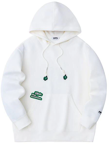 anta-lifestyle-series-unisex-ivory-white-hooded-pullover-casual-sweatshirt-172428703-2