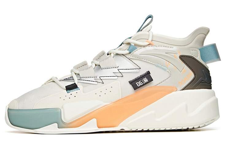 Anta Lifestyle Thompson G6 'White Grey'