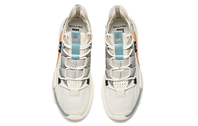 Anta Lifestyle Thompson G6 'White Grey' 圖 3