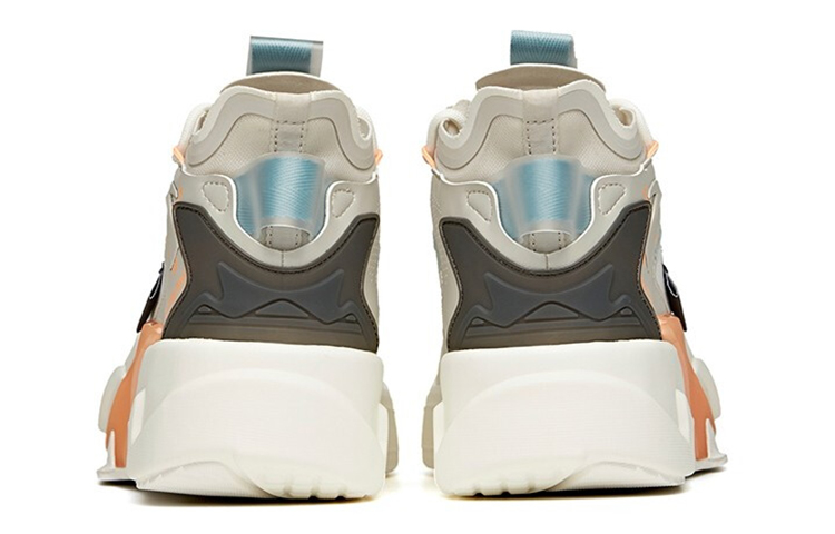 Anta Lifestyle Thompson G6 'White Grey' 圖 4