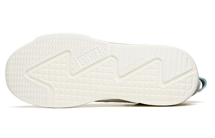 Anta Lifestyle Thompson G6 'White Grey' 圖 5