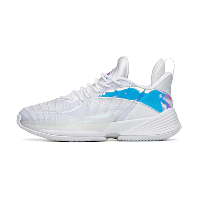 Anta Light Horseman 3 'Laser Pearl White'