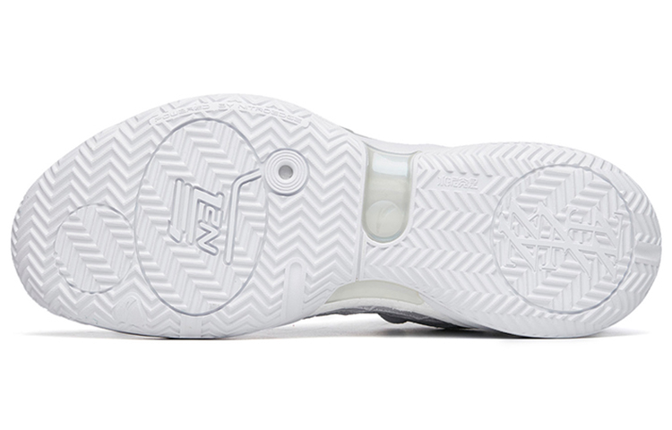 Purchase 安踏流光骑士3代 '镭射珍珠白' 112221608-9