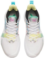 Anta Light Crazy 4 Team 'Putih Pelbagai Warna' 112321601-2 Lookbook Anta Light Crazy 4 Team 'Putih Pelbagai Warna' 112321601-2