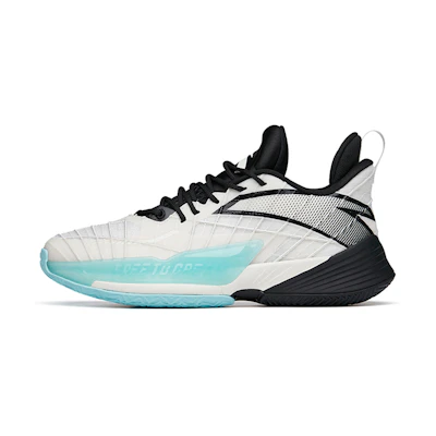 Anta Light Horseman 3 'White Black Blue'