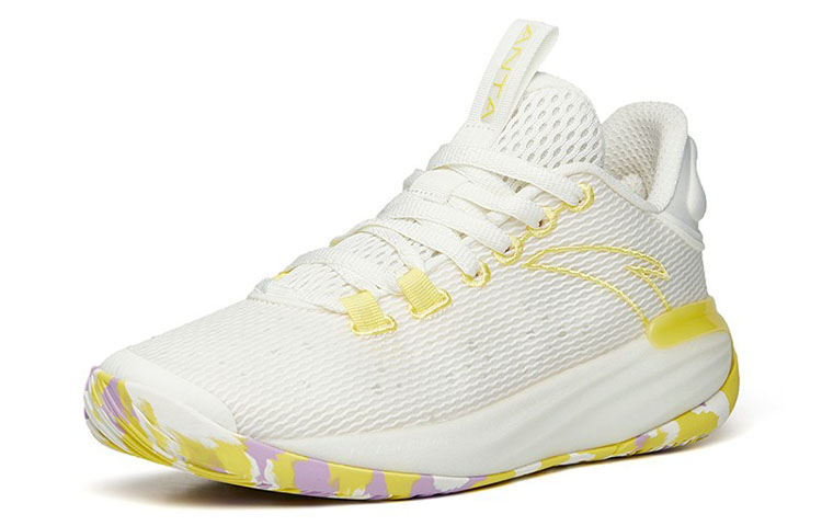 Order Anta Light Bubble 2 Low 'Putih Gading' 112221616-3