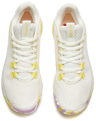 Anta Light Bubble 2 Low 'Putih Gading' 112221616-3 Lookbook Anta Light Bubble 2 Low 'Putih Gading' 112221616-3