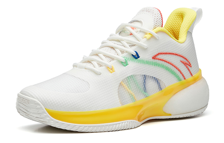 Anta Light Bubble 'White Red Yellow' 圖 2