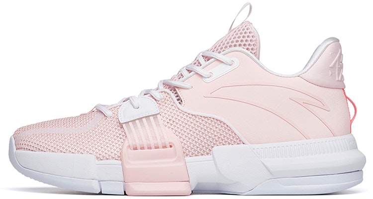 (Toddler) Anta 1.0 Basketball Shoes 'Pink White' 112221618-5 Buy (Toddler) Anta 1.0 Basketball Shoes 'Pink White' 112221618-5