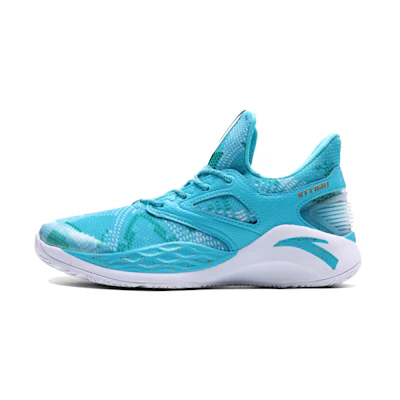 Anta Light Cavalry 2 Low 'Lake Blue'