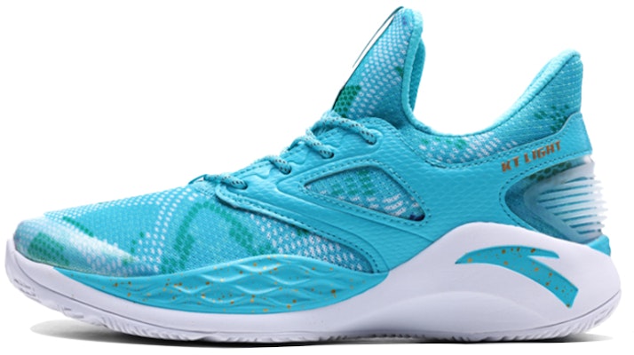 Anta Light Cavalry 2 Low 'Lake Blue' 11721303-4 Buy Anta Light Cavalry 2 Low 'Lake Blue' 11721303-4
