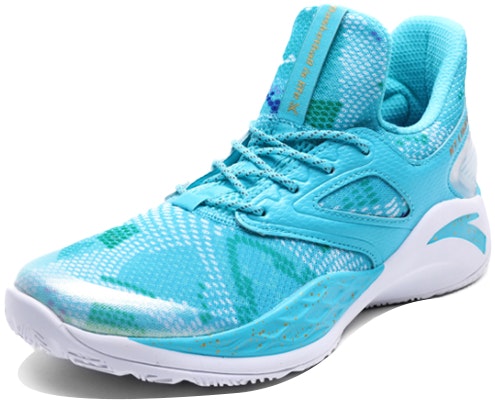 Anta Light Cavalry 2 Low 'Lake Blue' 11721303-4 Order Anta Light Cavalry 2 Low 'Lake Blue' 11721303-4