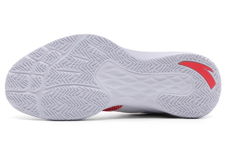 Purchase Anta Light Cavalry 2 Low 'Neon Red White' 11721303-10