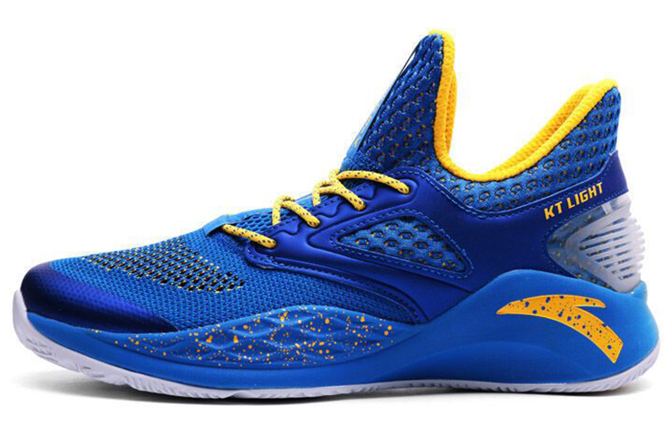 Anta Light Cavalry 2 Low 'Palace Blue' 11721303-3