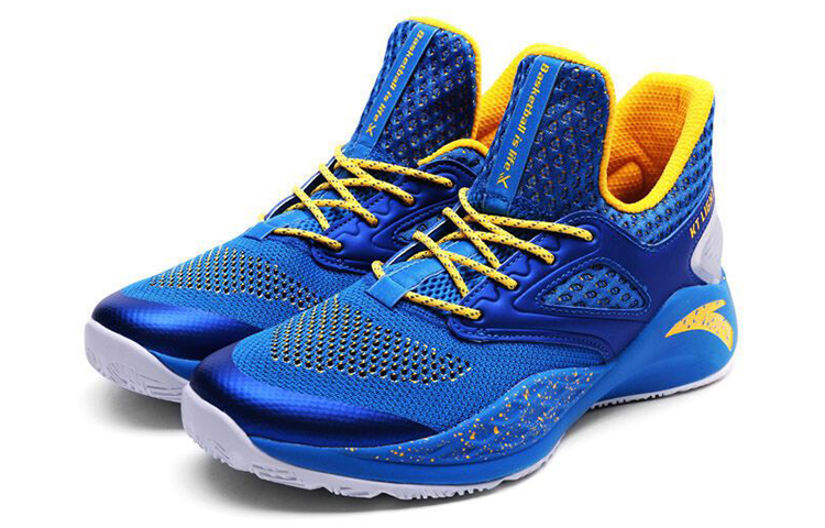 Order Anta Light Cavalry 2 Low 'Palace Blue' 11721303-3