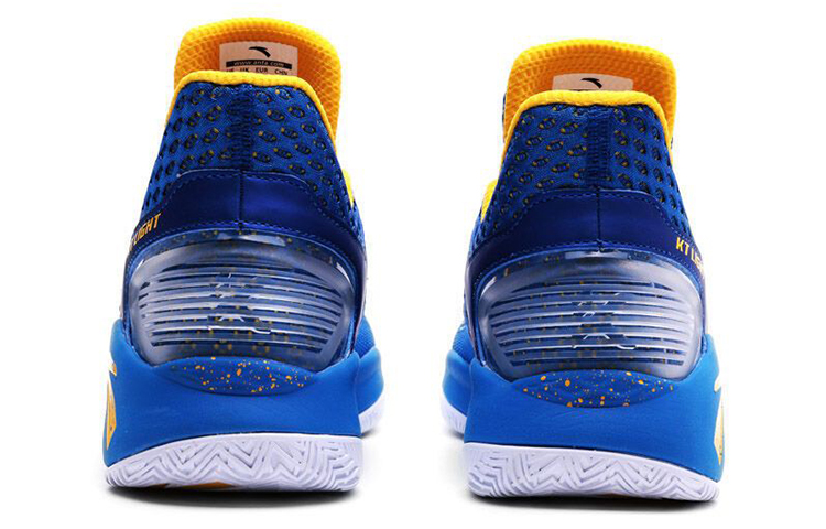 Shop Anta Light Cavalry 2 Low 'Palace Blue' 11721303-3