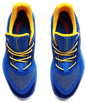 Anta Light Cavalry 2 Low 'Istana Biru' 11721303-3 Lookbook Anta Light Cavalry 2 Low 'Istana Biru' 11721303-3