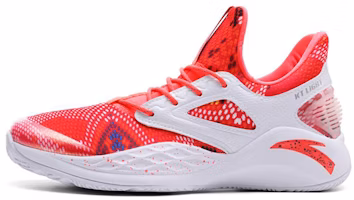 Anta Light Cavalry 2 Low 'Neon Red White' 11721303-10 Anta Light Cavalry 2 Low 'Neon Red White' 11721303-10