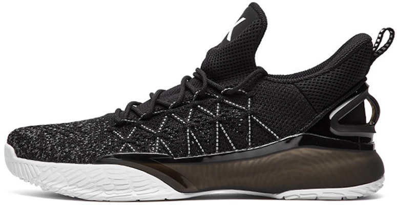 Anta Light Cavalry 3 Low 'Black White' 11821166-2 Buy Anta Light Cavalry 3 Low 'Black White' 11821166-2