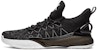 Anta Light Cavalry 3 Rendah 'Hitam Putih' 11821166-2