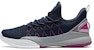 Anta Light Cavalry 3 Low 'Navy Purple Grey' - Biru Laut Ungu Kelabu 11821166-8