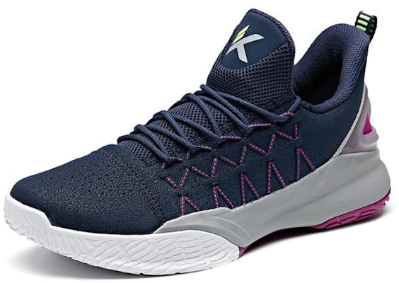 Anta Light Cavalry 3 Low 'Navy Purple Grey' - Biru Laut Ungu Kelabu 11821166-8 Order Anta Light Cavalry 3 Low 'Navy Purple Grey' - Biru Laut Ungu Kelabu 11821166-8
