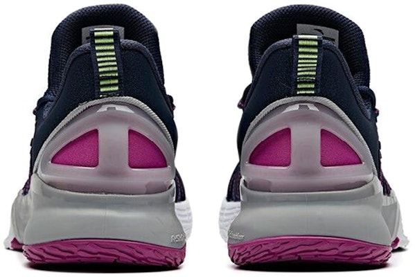 Anta Light Cavalry 3 Low 'Navy Purple Grey' - Biru Laut Ungu Kelabu 11821166-8 Shop Anta Light Cavalry 3 Low 'Navy Purple Grey' - Biru Laut Ungu Kelabu 11821166-8