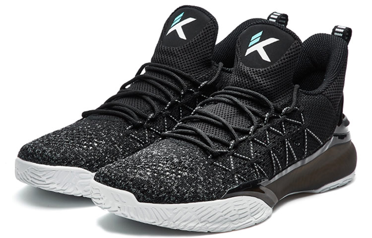 Order Anta Light Cavalry 3 Low 'Black White' 11821166-2
