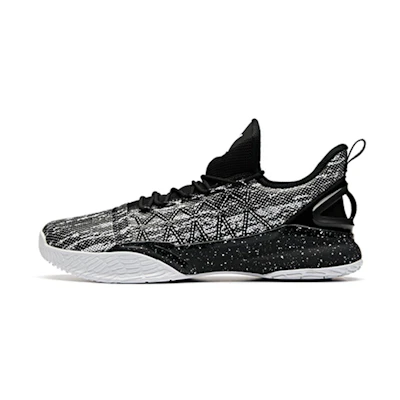 Anta Light Cavalry 3 Low 'Black White Grey'