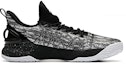 Order Anta Light Cavalry 3 Low 'Hitam Putih Kelabu' 11821166-7