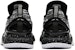 Anta Light Cavalry 3 Low 'Hitam Putih Kelabu' 11821166-7