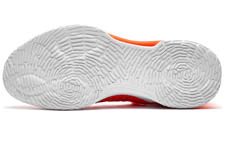 Purchase Anta Light Cavalry 3 Low 'Fluorescent Bright Crimson' 11821166-3