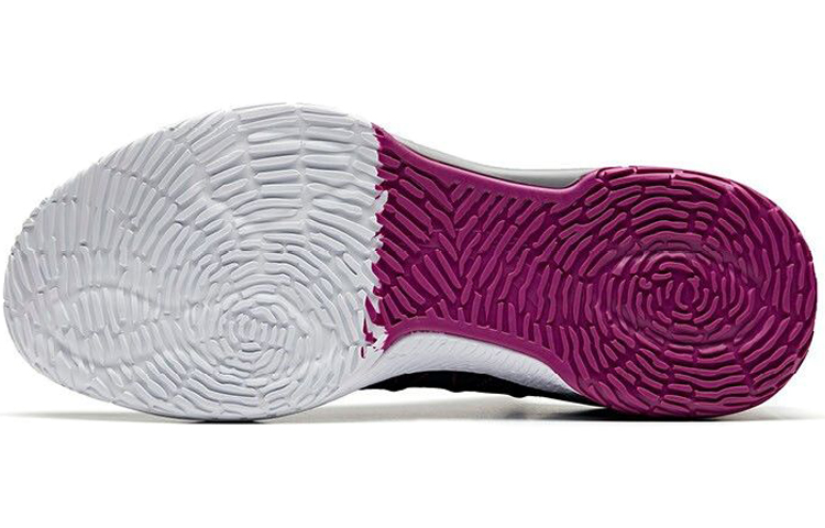 Purchase Anta Light Cavalry 3 Low 'Navy Purple Grey' 11821166-8