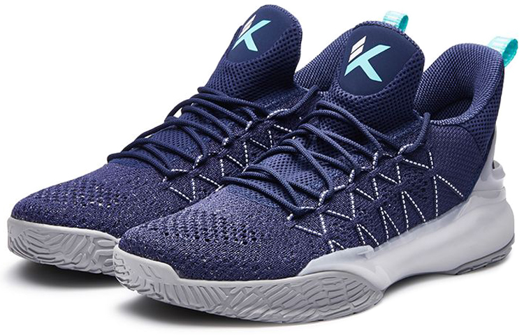 Order Anta Light Cavalry 3 Low 'Obsidian Blue' 11821166-5