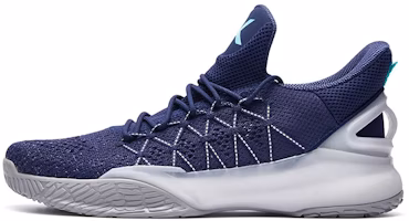 Anta Light Cavalry 3 Low 'Obsidian Blue' 11821166-5 Anta Light Cavalry 3 Low 'Obsidian Blue' 11821166-5