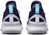 Anta Light Cavalry 3 Rendah 'Obsidian Biru' 11821166-5