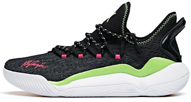 Anta Light Cavalry 5 'Black Green White' 112021608-1 Anta Light Cavalry 5 'Black Green White' 112021608-1
