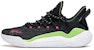 Anta Light Cavalry 5 'Hitam Hijau Putih' 塞港⻢轻骑5 112021608-1