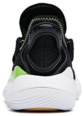 Anta Light Cavalry 5 'Hitam Hijau Putih' 塞港⻢轻骑5 112021608-1 Shop Anta Light Cavalry 5 'Hitam Hijau Putih' 塞港⻢轻骑5 112021608-1