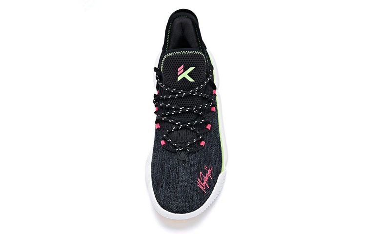 Lookbook Anta Light Cavalry 5 'Black Green White' 112021608-1