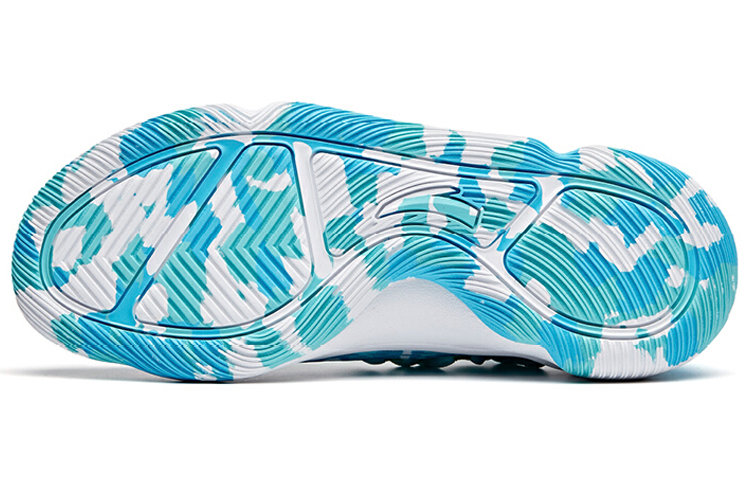 Shop Anta Light Cavalry 5 'Biru Putih' 112021608-9