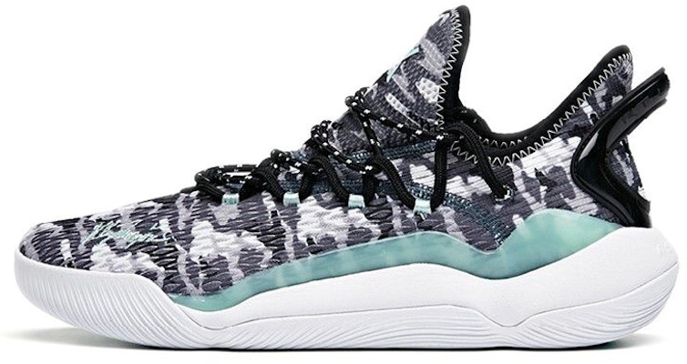 Anta Light Cavalry 5 'Grey Black Green' 112021608-3 Buy Anta Light Cavalry 5 'Grey Black Green' 112021608-3