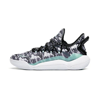 Anta Light Cavalry 5 'Grey Black Green'